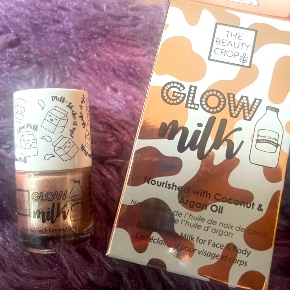 Glow Milk 2 shades